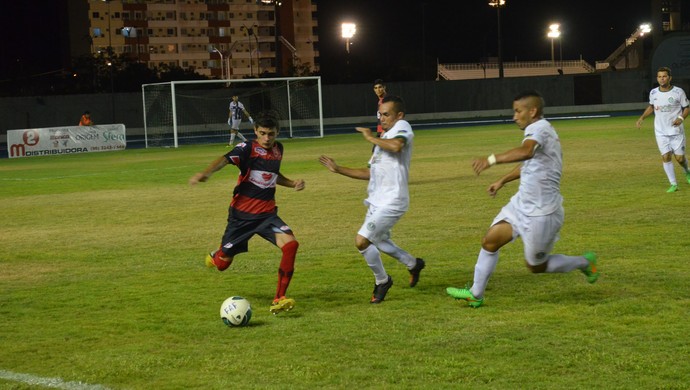 AMAPAENSE: Independente bate o Trem e segue na liderança da primeira fase 2 0002050111215 img