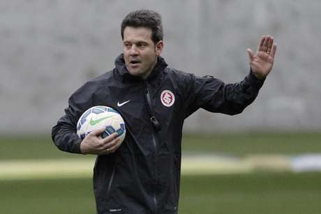 Argel Fucks vem se destacando no time do Inter