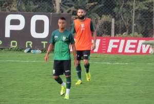 Série B: América-MG tem mudanças para o confronto frente ao Bragantino