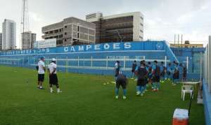 Série B: Paysandu conta com Valdivia para quebrar sequência negativa contra Boa Esporte