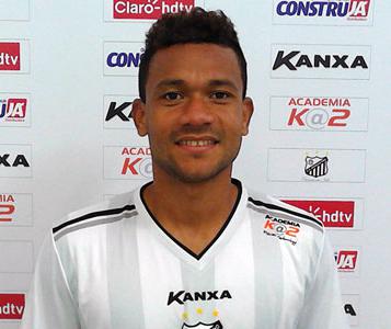 Rodrigo Maranhão é o novo reforço do Bragantino