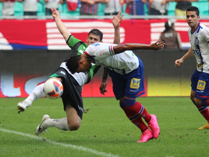 América-MG tenta a reabilitação contra o Bragantino