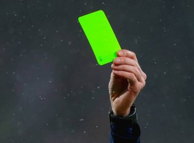 Serie B italiana vai iniciar 'revolução' com cartão verde por bom