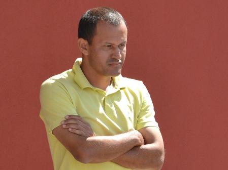 Júlio Cesar assume a equipe profissional do Primavera - Correio Esportivo