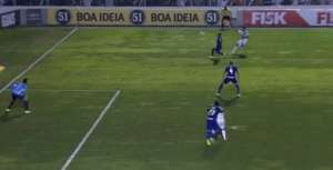 Prejudicada pela arbitragem, Ponte Preta pede anulação de jogo contra o Cruzeiro