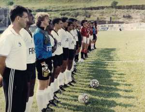 Copa Paulista: Documentário 