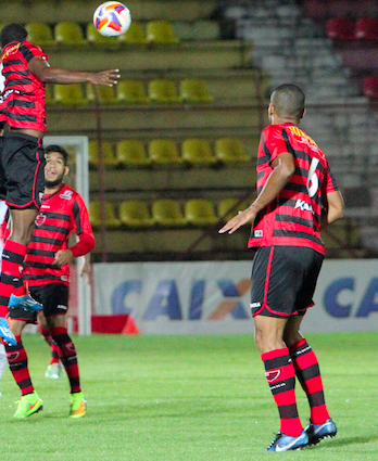 Oeste comandou as ações, mas não chegou ao gol