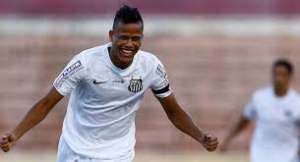 Exame confirma lesão muscular e Geuvânio desfalca Santos por tempo indeterminado