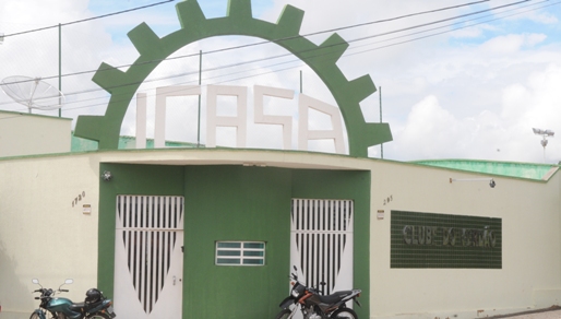 Portões do Praxeirão ficaram fechados nesta semana