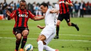 Sport x Santos - Peixe subindo e Leão descendo, mas os dois de olho no G4
