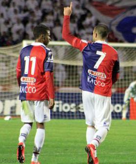 Paraná continua reagindo e pode tirar Bahia do G4