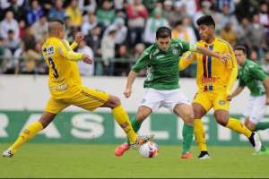Madureira 0 x 0 Guarani - Em jogo fraco, Bugre não sai do zero e empurra Tricolor para a zona do rebaixamento