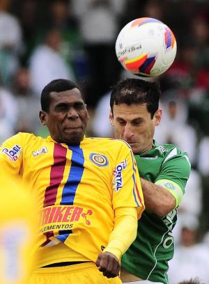 Fumagalli foi substituído no segundo tempo por desgaste físico