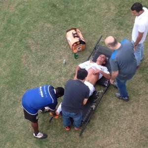 Independente 2 x 1 União Barbarense - Galo vence a 1.ª e ganha sobrevida na Copa Paulista