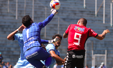 Brasil perdeu seu camisa 9: Leandrão, autor de 16 gols na temporada, que foi para o Vasco
