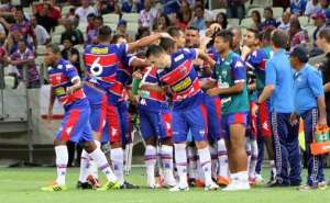 SÉRIE C: América-RN e Fortaleza fazem jogo de compadres e só empatam sem gols na Arena das Dunas