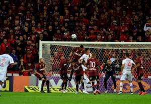 Atlético-PR 0 x 0 Joinville - Com 8 em campo, JEC segura empate na Arena