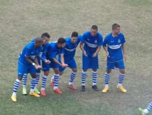 São Carlos 2 x 0 Taboão da Serra - Águia mantém os 100% e se aproxima do acesso na Segundona