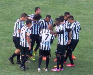 Tupi 2 x 0 Caxias - Galo vence e fica a um empate da classificação na Série C
