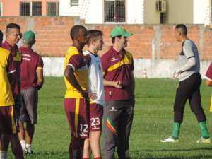 Série B: Sampaio Corrêa perde volante para confronto direto contra o América-MG