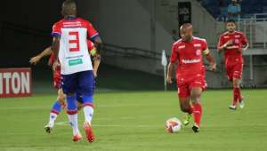 Série C: América-RN tem baixas no meio campo para duelo com Cuiabá