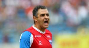 Série C: Técnico do Fortaleza lamenta empate sem gols mas exalta desempenho do time