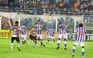 Santa Cruz x Paysandu - Jogo pode por fogo no topo da tabela