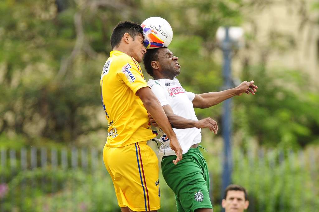 Madureira e Guarani são os times que mais empataram na Série C