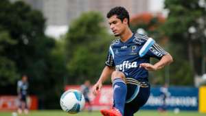 Após empate no clássico, Palmeiras retoma treinos com Egídio e sem Barrios