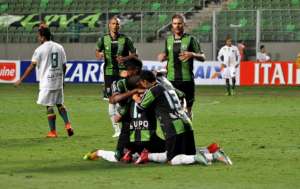 Sampaio Corrêa x América-MG - Em confronto direto pelo G4, Coelho tenta sair da má fase