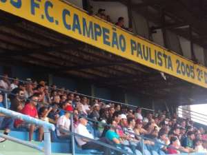 Segundona: Torcida do São Carlos comemora bom desempenho no hexagonal
