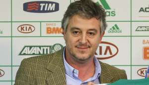 'Arena é do Palmeiras', diz Paulo Nobre sobre relação com a WTorre
