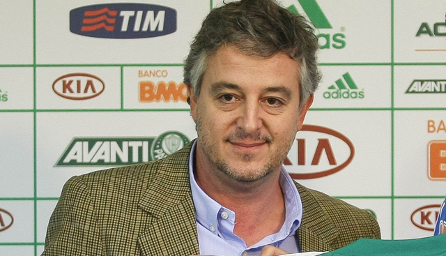 'Arena é do Palmeiras', diz Paulo Nobre sobre relação com a WTorre 2 0002050112225 img