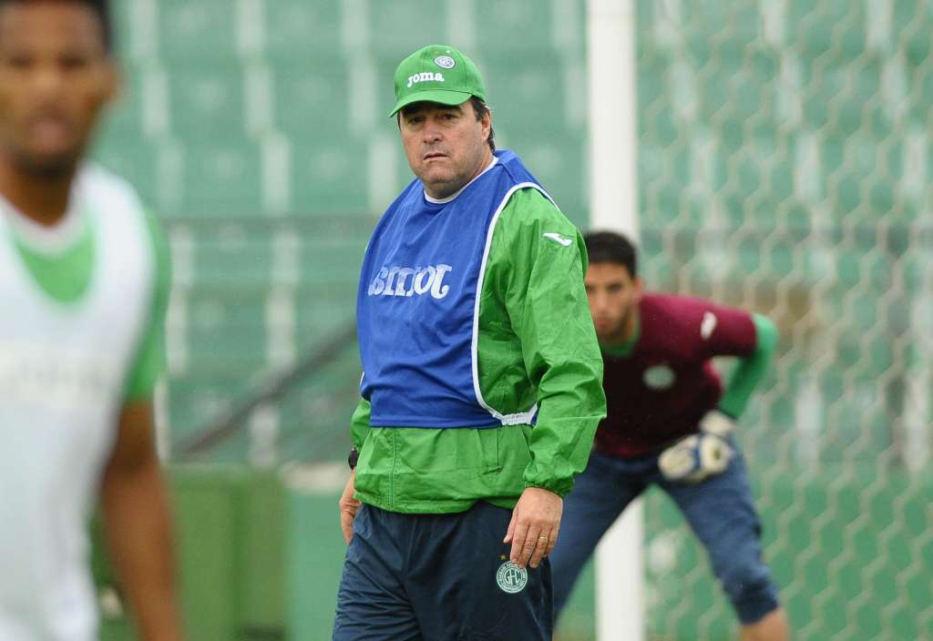 Guarani se reapresenta sem Anderson Cavalo e Pintado tem novidades