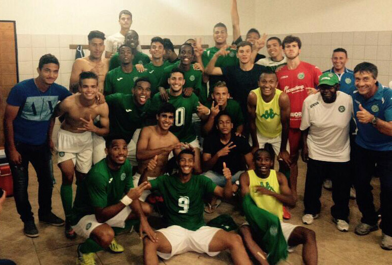 Destaque da base, o atacante Raí pode ganhar a chance como titular do Guarani