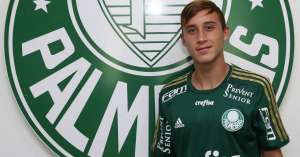 Palmeiras leva parceiro de Gabriel Jesus na base e chileno para jogo no Sul