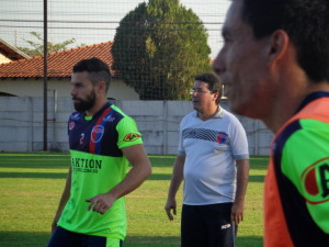 Segundona: Lelo exalta postura tática do Grêmio Prudente em vitória