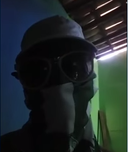 Presidente do Icasa foi ameaçado em vídeo