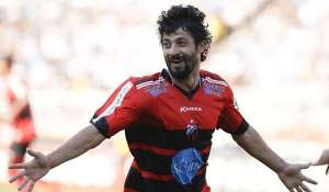 Série B: Sampaio Corrêa contrata Cristian, ex-Palmeiras, campeão paulista pelo Ituano