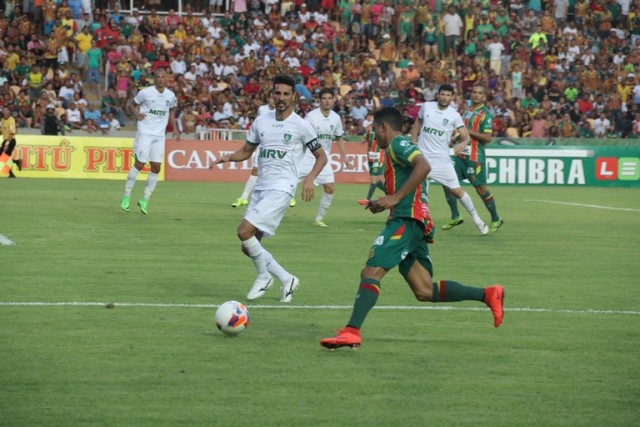 O Coelho voltou a vencer e se aproximou novamente do G4. - Sampaio Correa Oficial