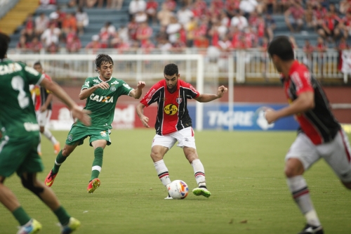 Joinville x Chapecoense - Clássico para reagir ou para finalmente vencer fora de casa 2 0002050112389 img
