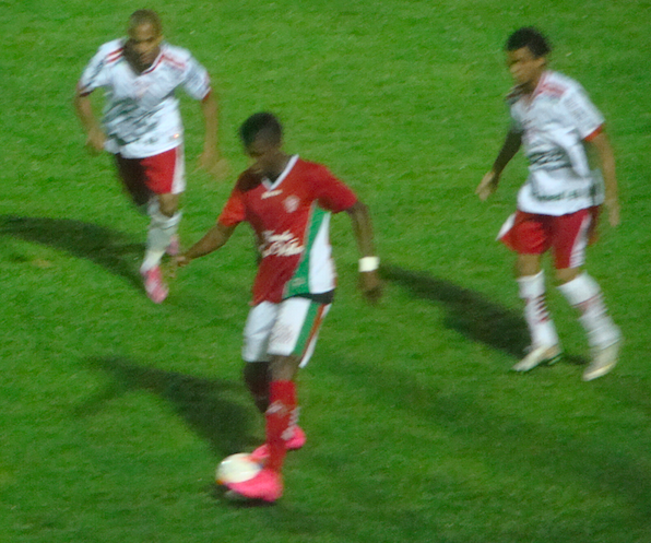 O Mogi Mirim superou o Boa Esporte em Varginha. - Foto: ASCOM BOA EC