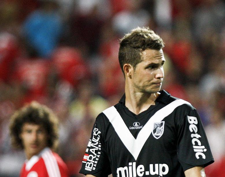 O lateral-esquerdo Bruno Teles é o novo reforço do Vasco - Getty Images/EuroFootball