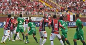 Por conta das fortes chuvas, CBF altera data de jogo entre Joinville e Chapecoense