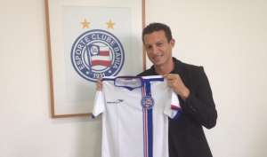 Série B: Bahia apresenta ex-Palmeiras, cotado de ser substituto de Titi