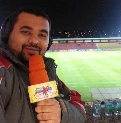 César Tavares comanda a equipe de esporte da Rádio Conexão FM. Ouça nesta quarta-feira, Inter x Palmeiras e Santos X São Paulo