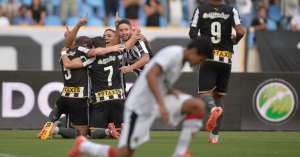 Com mais de 40 pontos, quarteto se isola e fica 