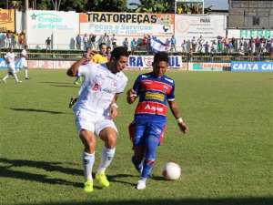 Caxias e Icasa “mortos”, Águia no limite e Madureira sonhando... Chances de queda Série C!