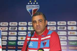 Série C: Marcelo Chamusca decarta popupar jogadores, mas Fortaleza pode sofrer com desfalques
