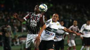Coritiba 1 x 1 Fluminense - Jogo fraco e crise na porta